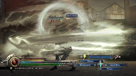 Aero Blitz from LRFFXIII