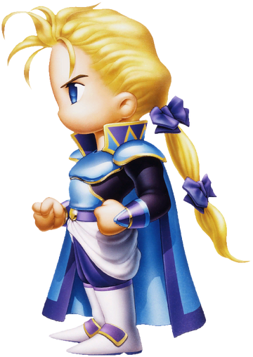 Edgar Final Fantasy Vi Party Member Final Fantasy Wiki Fandom