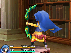 Elfin Bow.