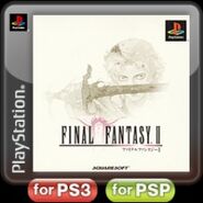 Final Fantasy II (PSOne Classics) thumbnail.