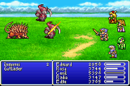 FFIV GBA Attack.png (16 KB) Final Fantasy IV (GBA).