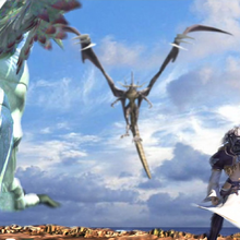 First Battle Of The Iifa Tree Final Fantasy Wiki Fandom Mist is floating everywhere, since ie emanates from the tree. first battle of the iifa tree final