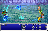 Final Fantasy (GBA).