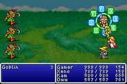 Final Fantasy (GBA).