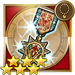 FFRK 5 Year Commemoration Certificate