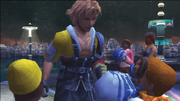 FFRK Zanarkand FFX