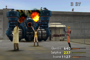 FFVIII Fire