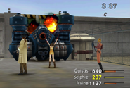 Final Fantasy VIII.