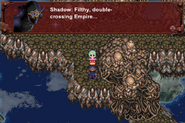 FFVI PC Shadow Floating Continent