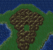 FFVI SNES Dummy Cave