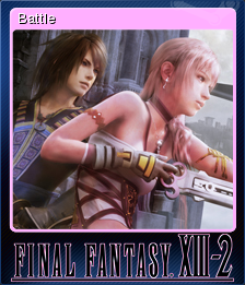 Final Fantasy Xiii 2 Final Fantasy Wiki Fandom