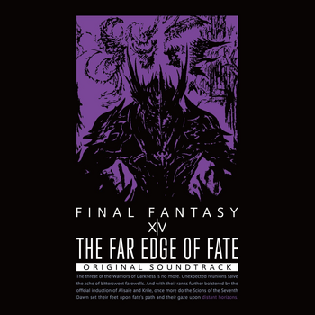 FFXIV TFEOF OST Front