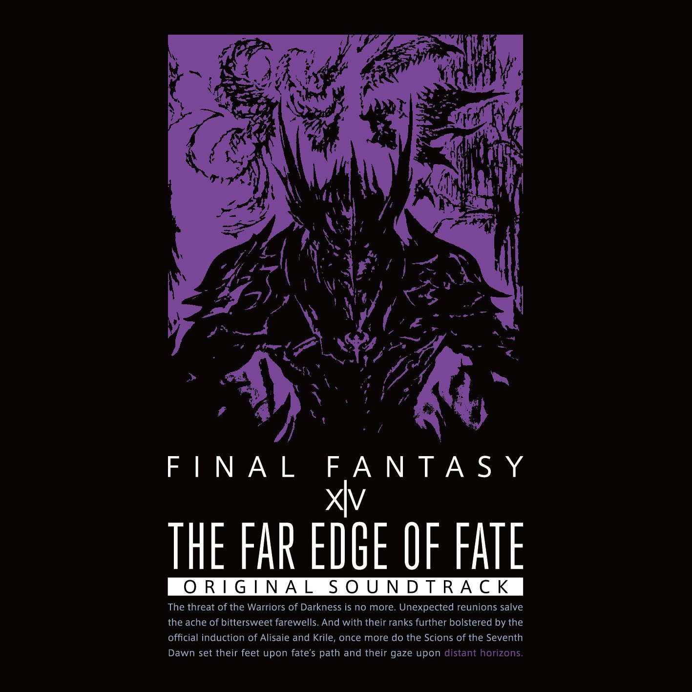 The Far Edge Of Fate Final Fantasy Xiv Original Soundtrack Wiki Final Fantasy Fandom