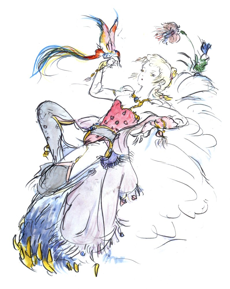 Krile Mayer Baldesion Final Fantasy V Final Fantasy Wiki Fandom