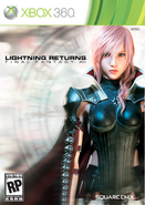 LRFFXIII NA Boxart Xbox360