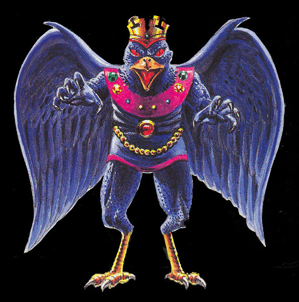 Pazuzu Final Fantasy Wiki Fandom Pazuzu Final Fantasy Wiki Fandom
