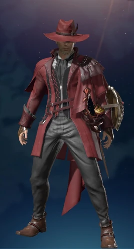 Red Jacket (Jack)