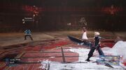 Spiderweb EA from FFVII Remake