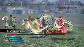 Stopga from FFXIII
