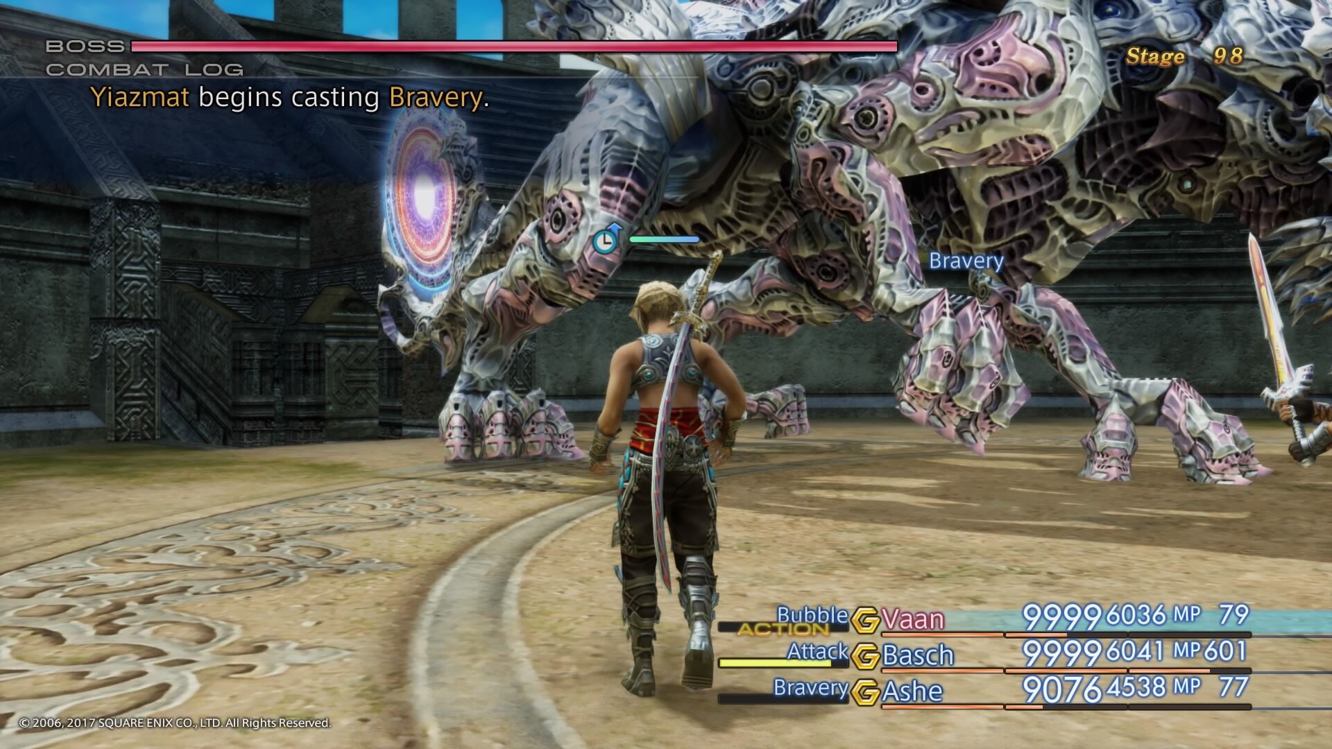 Yiazmat (Final Fantasy Xii) | Final Fantasy Wiki | Fandom