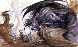 Amano Behemoth vs. Light Warrior