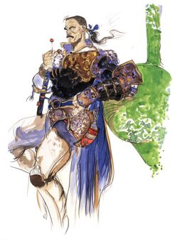 Final Fantasy Vi Character Collections Final Fantasy Wiki Fandom