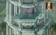 Barrier Tower from FFV Pixel Remaster