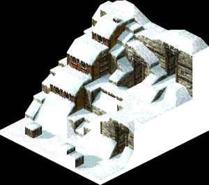 Colliery Underground Second Floor 1