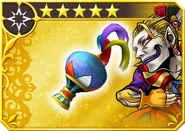 Bewildering Headdress.