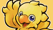 Chocobo Series.