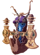 Artwork from Final Fantasy XII: Revenant Wings.