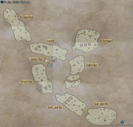 Cerobi Steppe Rare Game map image