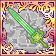 Final Fantasy Airborne Brigade (UR) [FFV].