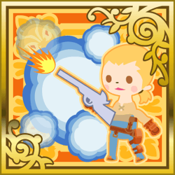 Final Fantasy Airborne Brigade (SR+).