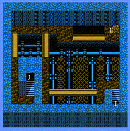 FFIII NES - Tower of Owen ninth floor.gif (27 KB) The ninth floor of the Tower of Owen (NES).