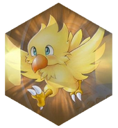 Chocobo's default Phantom Stone.