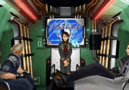 FFVIII Xu Siege of Dollet.jpg (690 KB) Xu debriefing Squad B before the Dollet Mission Exam.