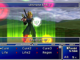 Final Fantasy VII abilities