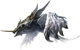 FFXIV Bismarck Render