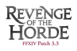 FFXIV Revenge of the Horde