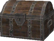 FFXI Treasure Chest