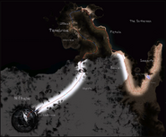 Niflheim in-game map.