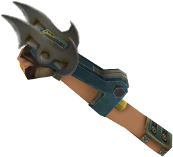 FFX Weapon - Claw 4