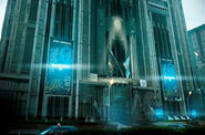 Final Fantasy XV kingdom of Lucis Location 4