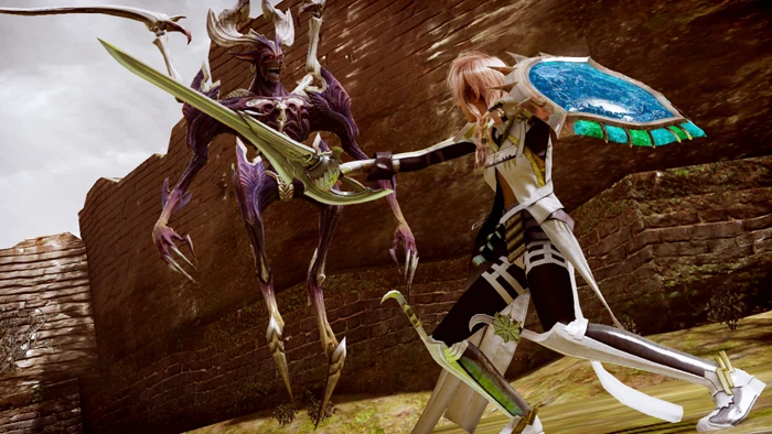 Gaunt-LRFFXIII