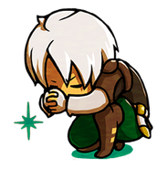 LINE FFXIV Sticker6