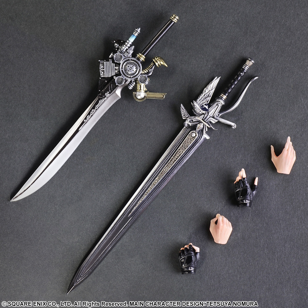 final fantasy 15 swords