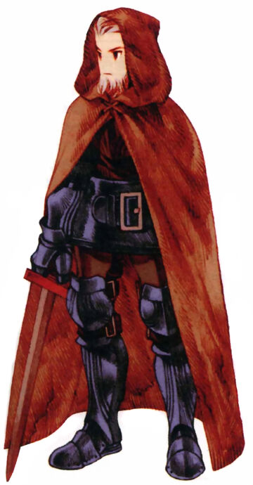 Cidolfus Orlandeau Final Fantasy Wiki Fandom