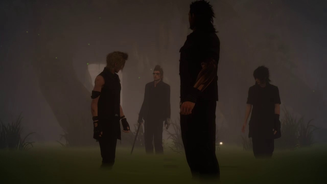 Final fantasy xv