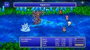 Rapid Fire from FFV Pixel Remaster